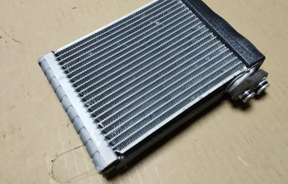 Acura MDX II Air conditioning (A/C) radiator (interior) 