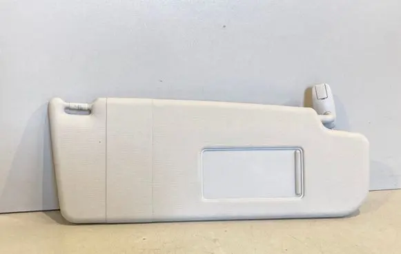 Skoda Yeti (5L) Sun visor 1Z0857552 3T0857552M