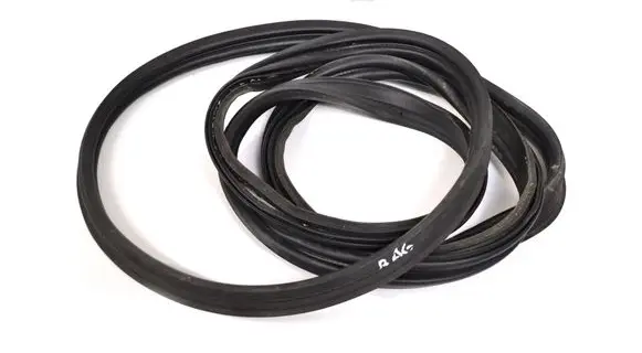 Mazda 6 Trunk rubber seal (body) 