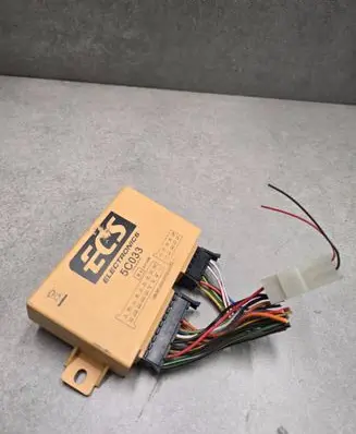 KIA Sportage Tow bar trailer control unit/module 5C033