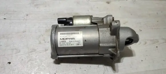 Alfa Romeo Stelvio Starter motor 50532996 20210715 0001172629