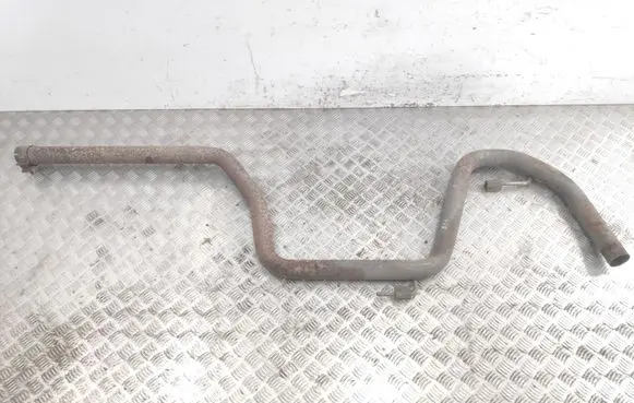 Alfa Romeo 159 Muffler/silencer 