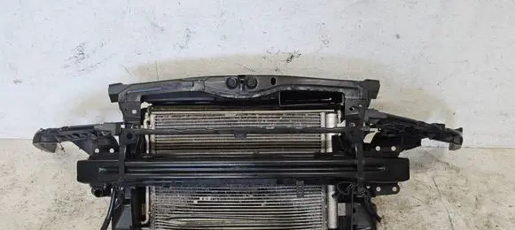 Skoda Octavia Mk2 (1Z) Radiator set 