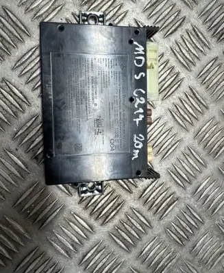 Mercedes-Benz S C217 Other control units/modules A1679004912 A1679018502 A2479027803