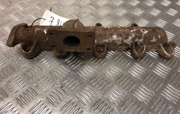 Fiat Ducato Exhaust manifold 504151009