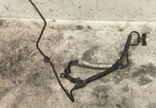 KIA Opirus Power steering hose/pipe/line