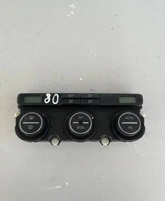 Volkswagen Golf V Climate control unit 78888414 22050752