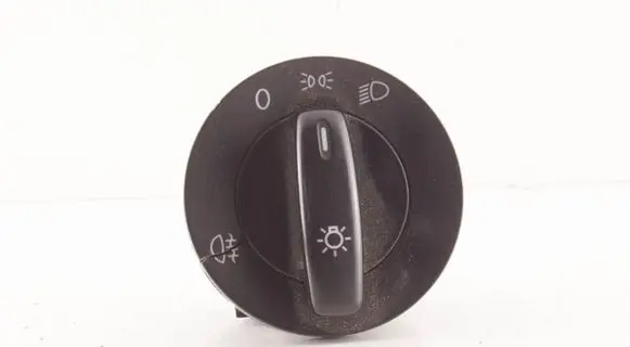 Volkswagen Caddy Light switch 1T0941431P