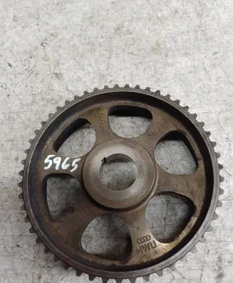 Camshaft pulley/ VANOS