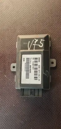 BMW 7 E65 E66 Steering rack control module 6771415 0001682B2