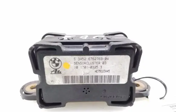 BMW 3 E90 E91 ESP (stability system) control unit 6762769