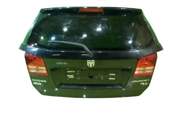 Dodge Journey Tailgate/trunk/boot lid KOMPLETNA