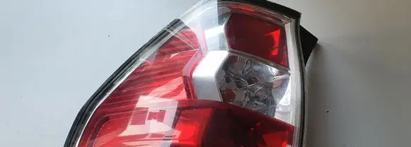 Subaru Forester SH Rear/tail lights