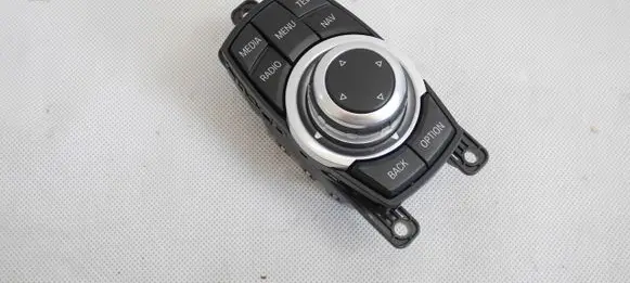 BMW 3 F30 F35 F31 Head unit multimedia control 9267955