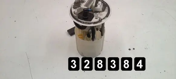 Opel Corsa D Fuel injection high pressure pump 0580341139
