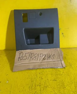 Peugeot 308 Dashboard lower bottom trim panel 9655992877