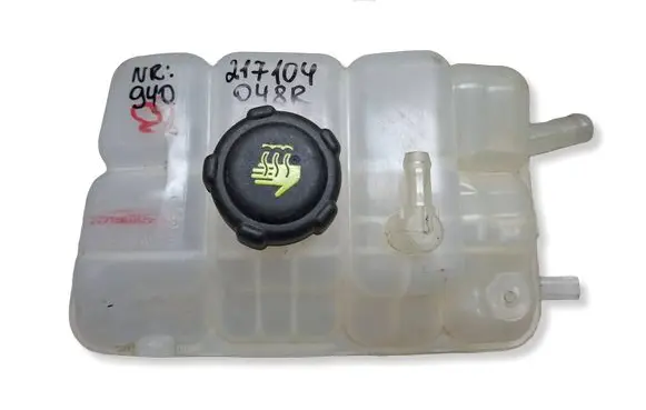 Renault Megane IV Coolant expansion tank/reservoir S26301940 217104048R