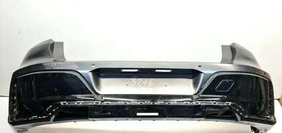 BMW 7 G70 Rear bumper 51128081542