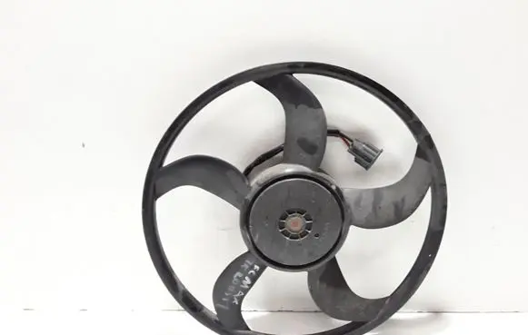 Ford C-MAX II Fan impeller 0130308448 3136613354