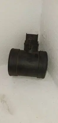 Porsche Cayenne (9PA) Mass air flow meter 0280218198 7L5906461B