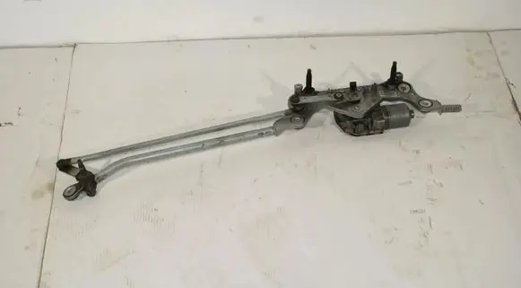 Porsche Cayenne (92A) Front wiper linkage and motor 7P0955023