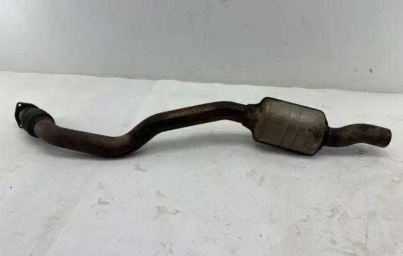 Audi RS6 C7 Muffler/silencer 8K0253211C