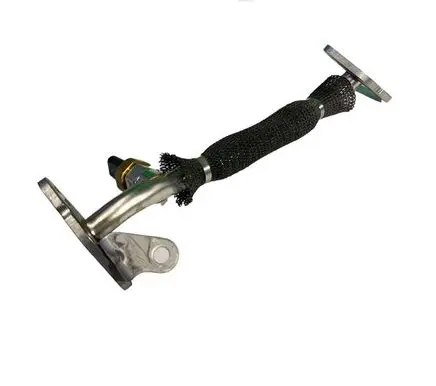 Ford Escape IV EGR valve line/pipe/hose JT4A9G932AB K28B9E489A