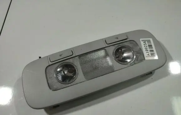 Skoda Superb B6 (3T) Rear seat light 3T0947291A 3T0947-291A