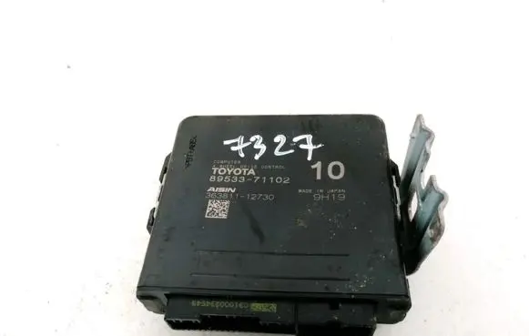 Toyota Hilux (AN120, AN130) Other control units/modules 8953371102 89533-71102
