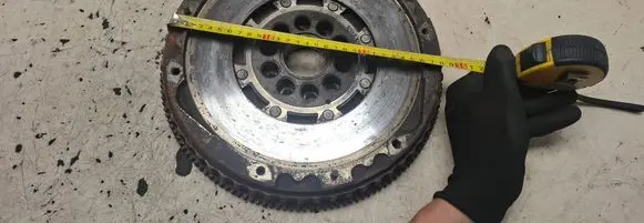 Volvo V50 Flywheel 30735964