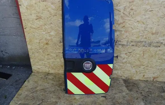 Fiat Doblo Rear door