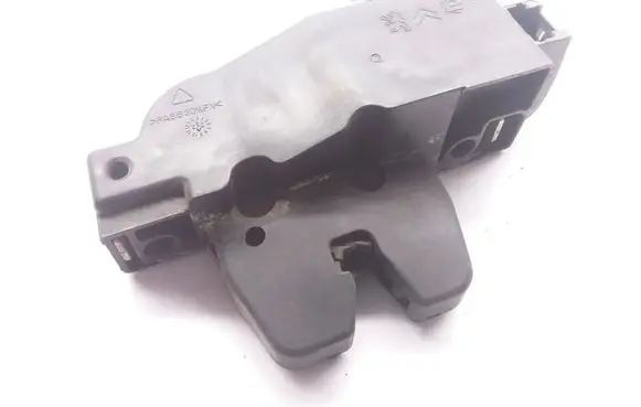 Fiat Ulysse Tailgate/trunk/boot lock/catch/latch 9646091580 091002