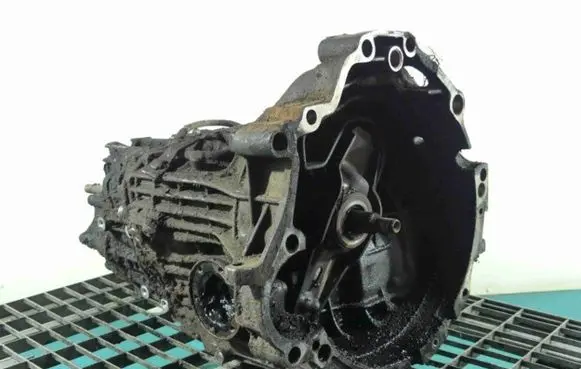 Audi 80 90 B3 Manual 5 speed gearbox AKM IMPRK1219778