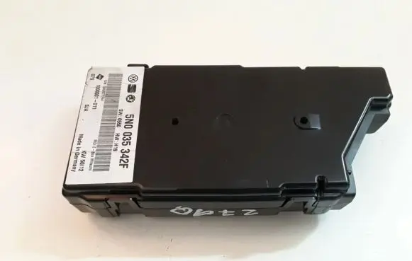 Volkswagen Polo V 6R Other control units/modules 5N0035342F