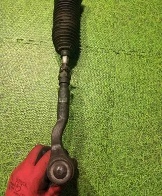 Steering tie rod