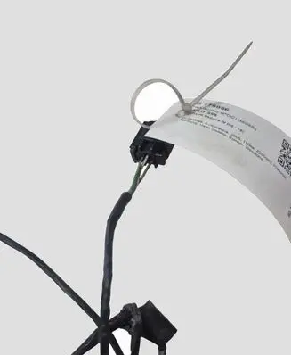 Renault Espace IV Parking sensor (PDC) wiring loom 8200517848