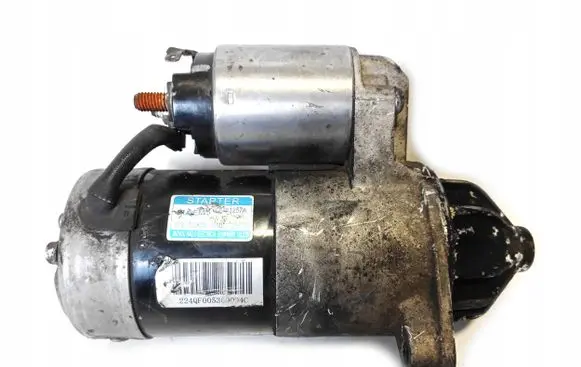 Land Rover Discovery 3 - LR3 Starter motor QDY1257A