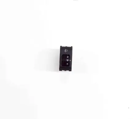 Nissan Juke I F15 Headlight level height control switch