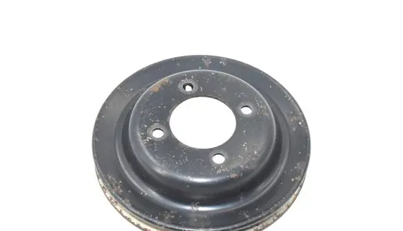 BMW 3 E30 Water pump pulley 11511717637 1717637
