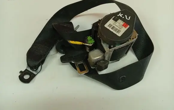 Fiat Grande Punto Front seatbelt 605236400