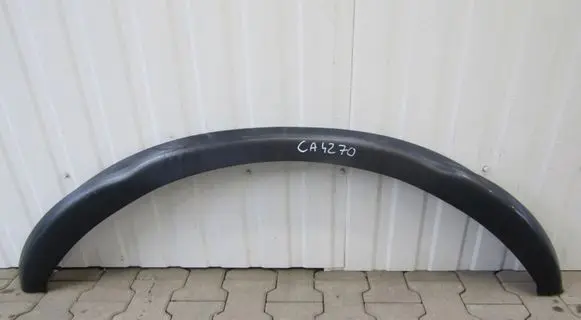 Opel Corsa D Front bumper lip 