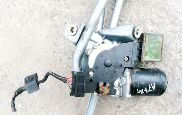 Mercedes-Benz Vaneo W414 Wiper motor A4148200342 40466112V