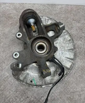 Mercedes-Benz GLS X166 Rear wheel hub A1663500408 A1664230320