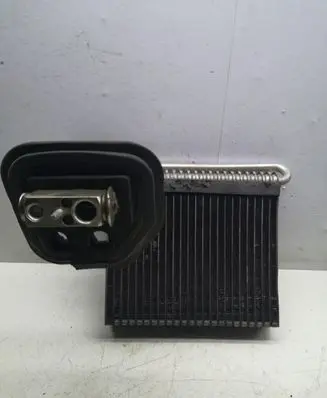 Air conditioning (A/C) radiator (interior)