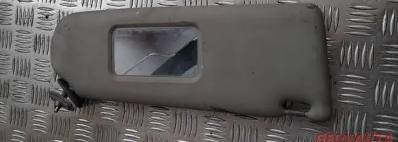 Audi A6 S6 C4 4A Sun visor 4a0857551