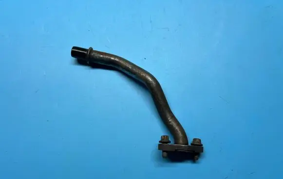Mercedes-Benz ML W163 Turbo turbocharger oiling pipe/hose A6281801020