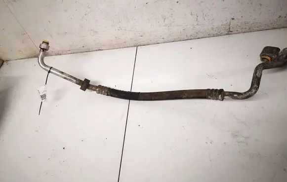 Audi Q7 4L Air conditioning (A/C) pipe/hose 