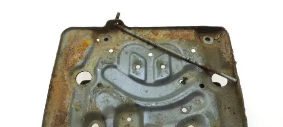 Honda Legend Battery tray 