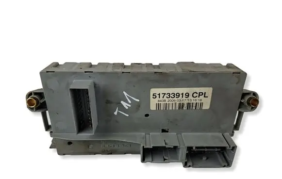 Fiat Idea Fuse module 51733919 51733919CPL