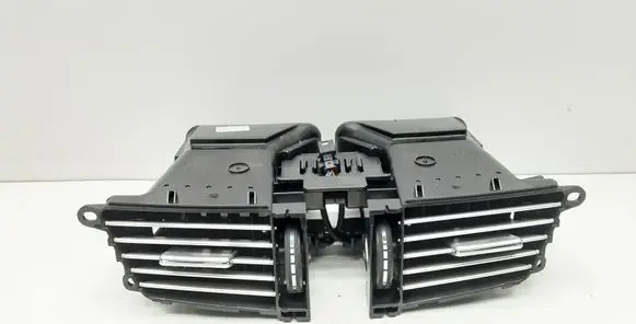 Dash center air vent grill